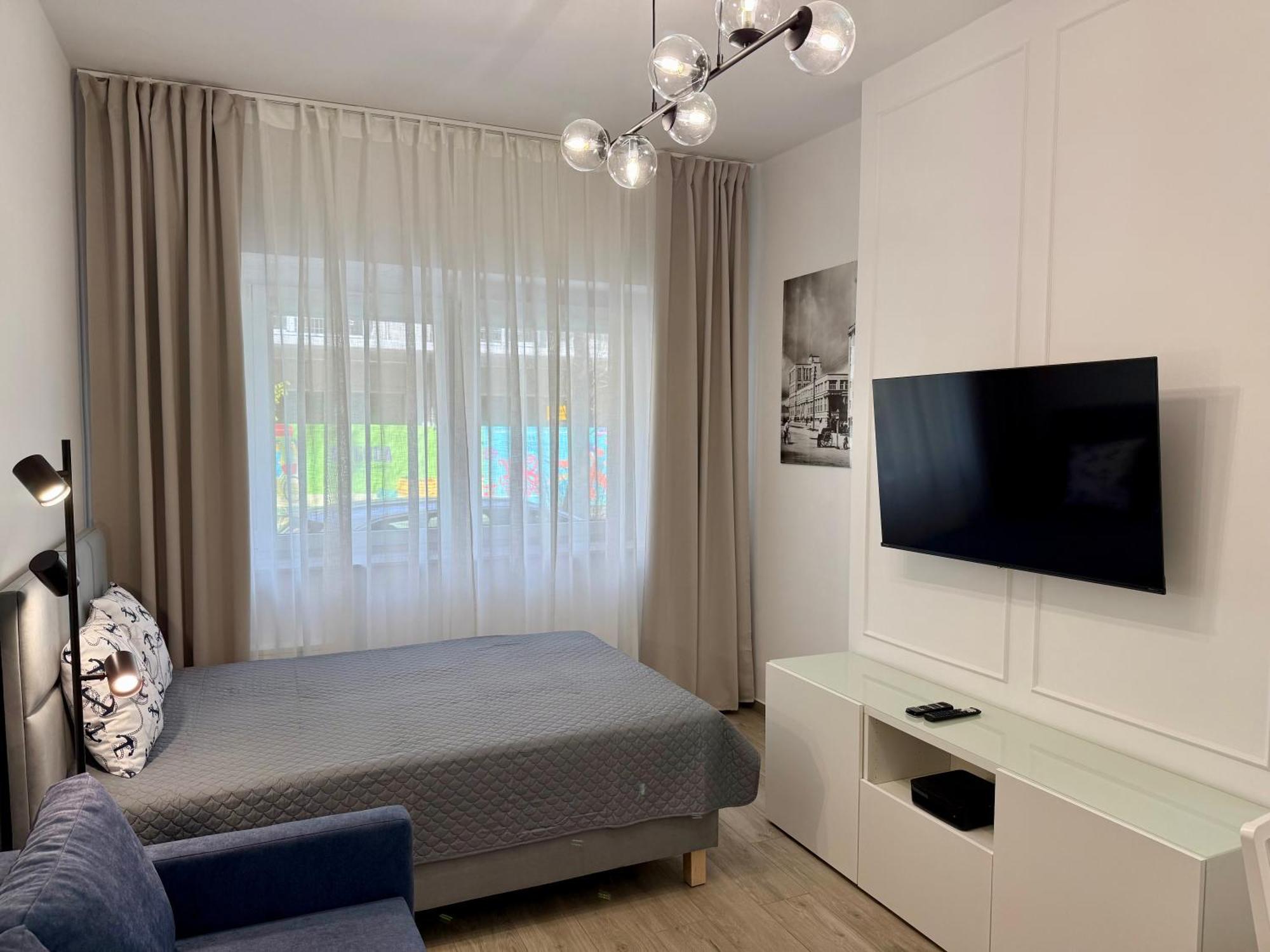 City&Sea - Apartamenty i Mieszkania Gdynia Zewnętrze zdjęcie
