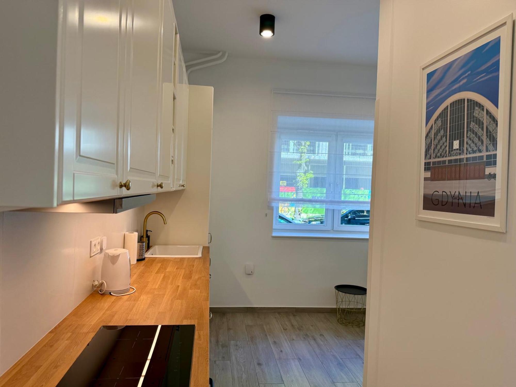 City&Sea - Apartamenty i Mieszkania Gdynia Zewnętrze zdjęcie
